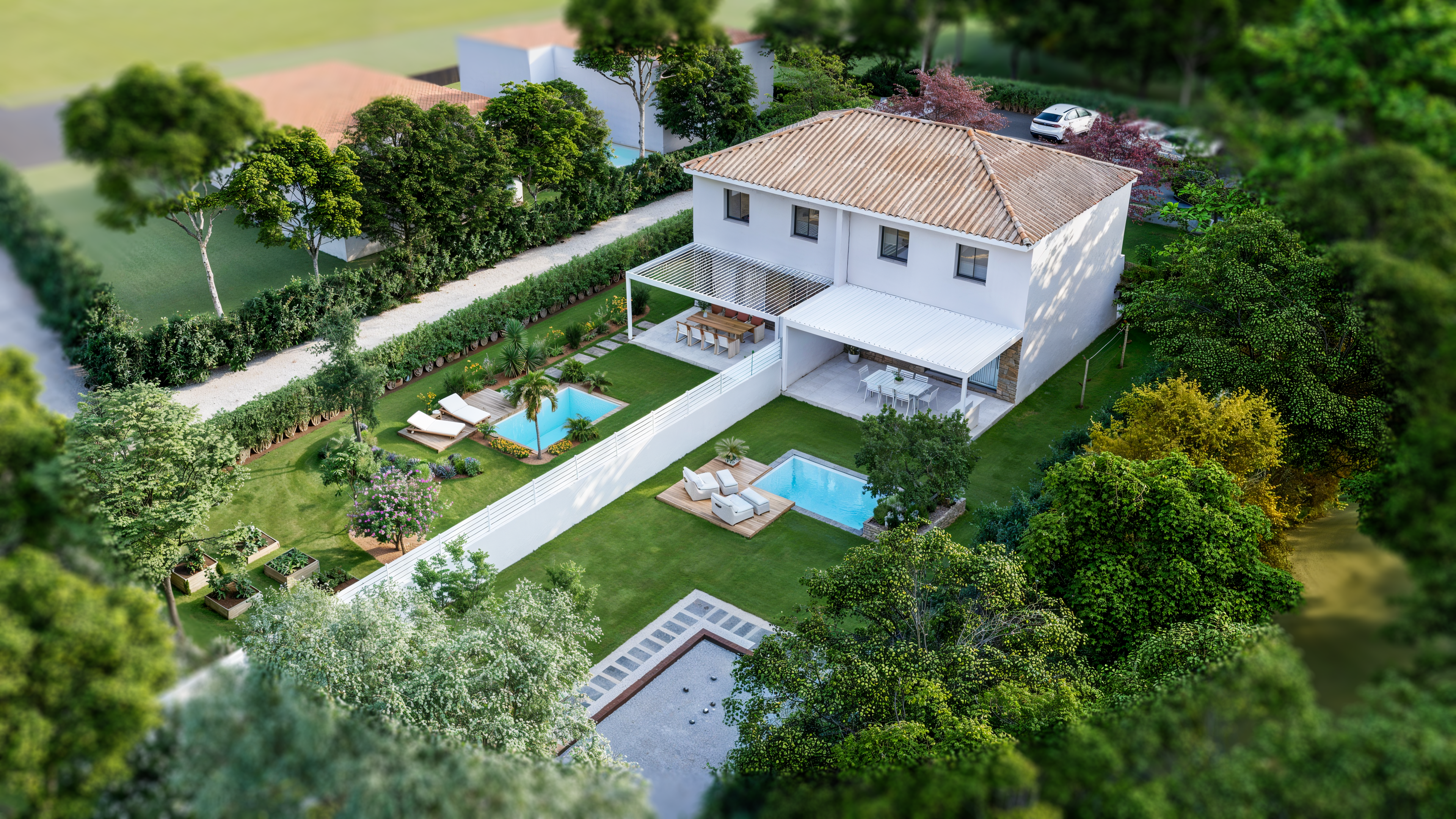 La Béarnaise - Vue 2