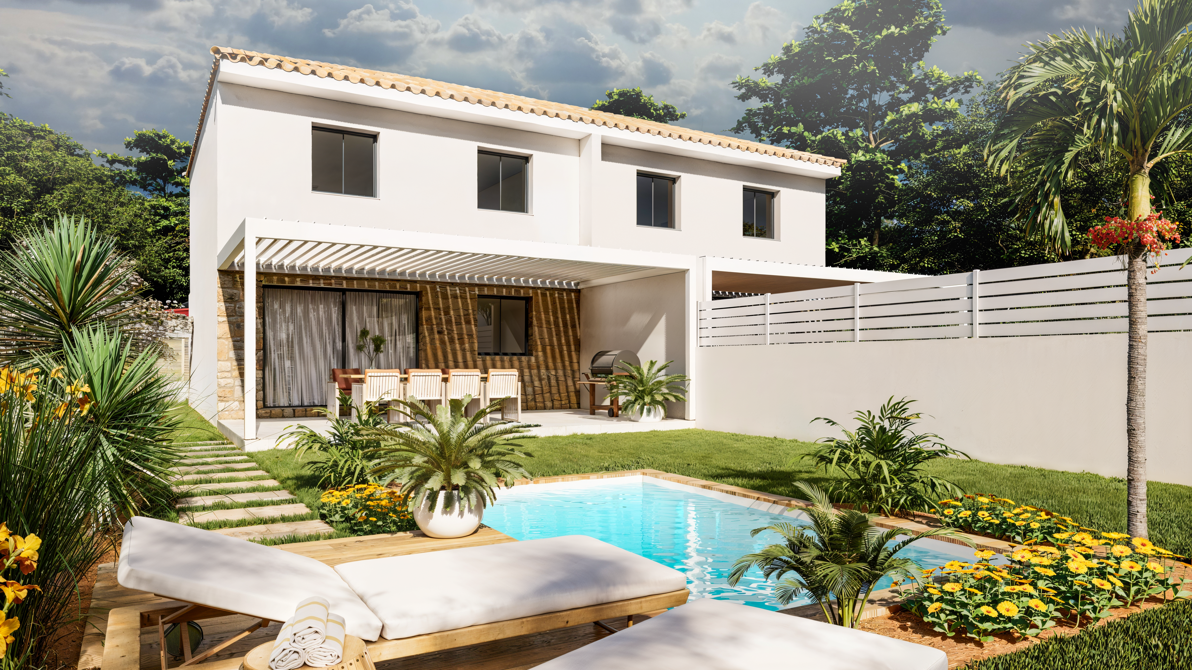 La Béarnaise - Vue 7