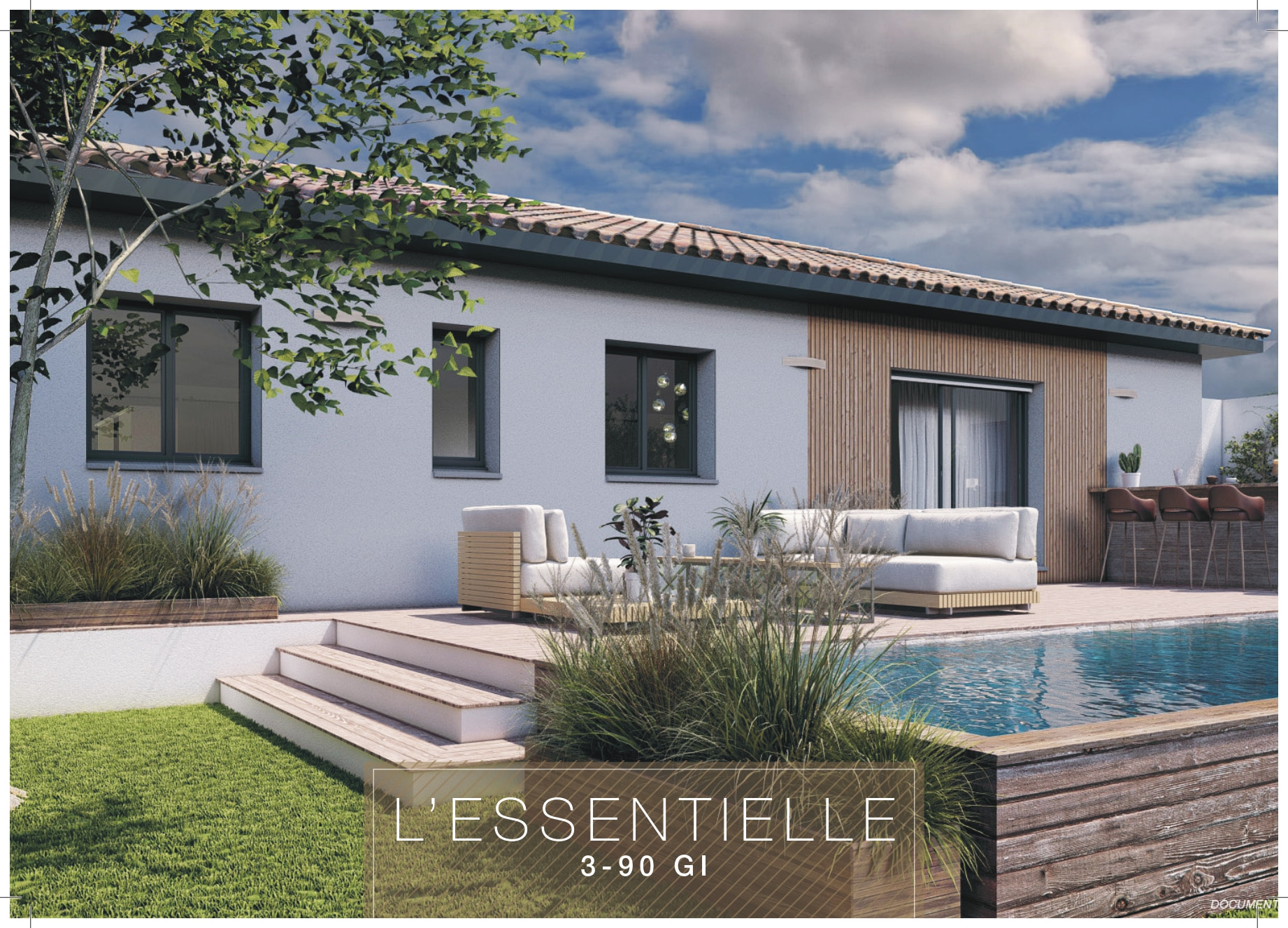 L'Essentielle - Vue principale