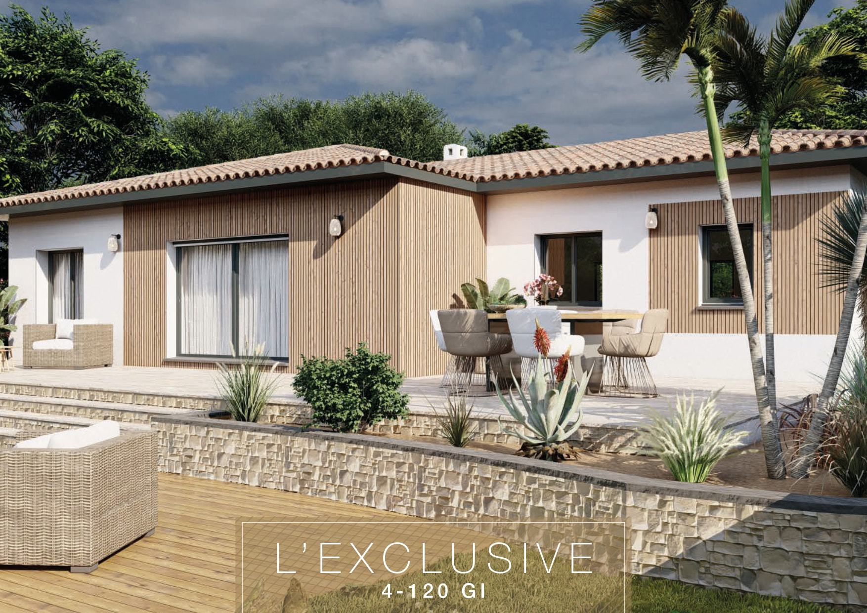 L'Exclusive - Vue principale